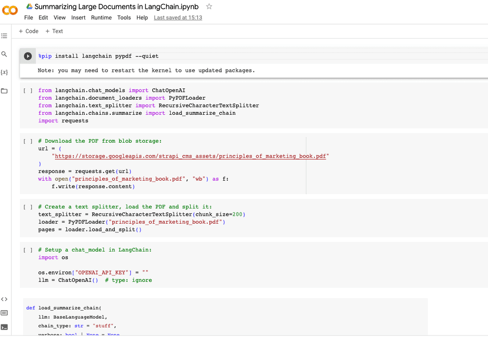 Summarizing Url Summarizing Large Documents – Progressive Summarization | Vexpower